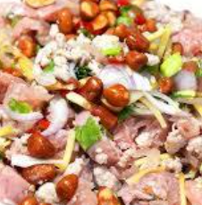 ยำแหนม